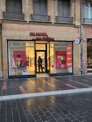 Du Pareil au même à Toulouse