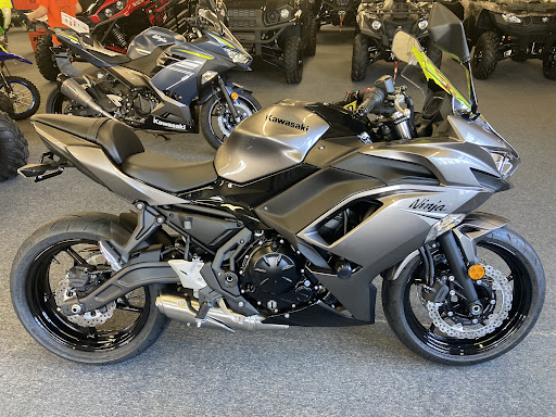 Motorcycle Dealer «Barnes Bros. Motorcycles & Off-Road», reviews and photos, 589 W Pike St, Canonsburg, PA 15317, USA