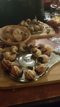 Escargot du Restaurant Au Doux Raisin à Paris - n°7