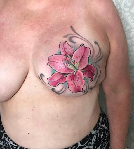 Tattoo Shop «Rose Red Tattoo & Permanent Makeup», reviews and photos, 3138 Rogers Ave, Ellicott City, MD 21043, USA