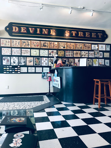 Tattoo Shop «Devine Street Tattoo», reviews and photos, 4451 Devine St, Columbia, SC 29205, USA