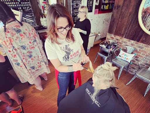 Beauty Salon «Chaos Studio Salon», reviews and photos, 116 Macomb Pl, Mt Clemens, MI 48043, USA