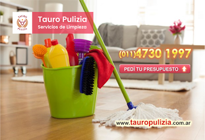 Tauro Pulizia S.A. ::: Servicios de Limpieza