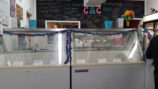 Ice Cream Shop «C&C Frozen Treats», reviews and photos, 409 E Main St, Front Royal, VA 22630, USA