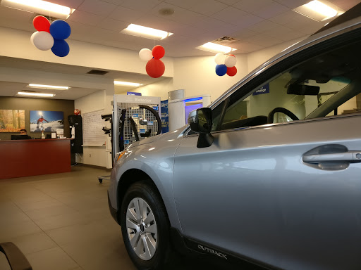 Subaru Dealer «Dunning Subaru», reviews and photos, 3771 Jackson Rd, Ann Arbor, MI 48103, USA