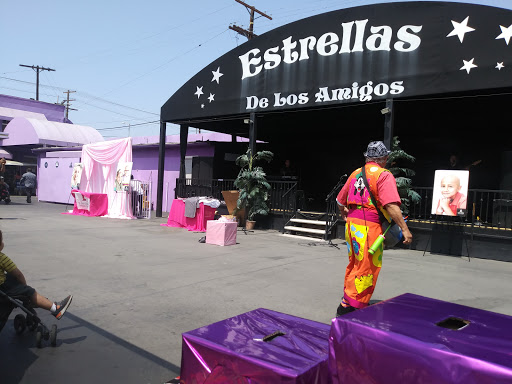 Shopping Mall «Los Amigos Mall», reviews and photos, 307 E Jefferson Blvd, Los Angeles, CA 90011, USA