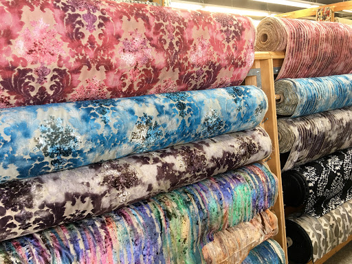 Fabric Store «F & S Fabrics For The Home», reviews and photos, 10654 W Pico Blvd, Los Angeles, CA 90064, USA