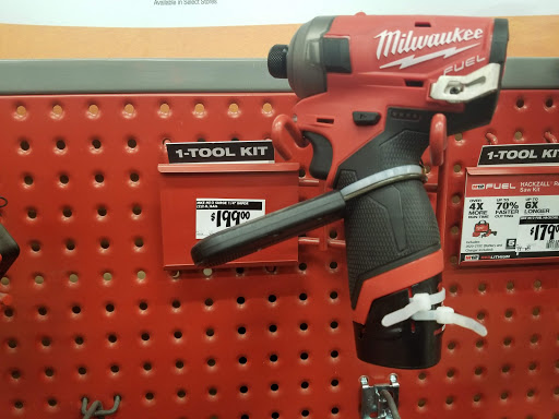 Home Improvement Store «The Home Depot», reviews and photos, 1624 E 165th St, Hammond, IN 46320, USA