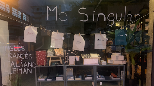 Mo Singular, Concept Store & Centro Multidisciplinar en competencias digitales e idiomas