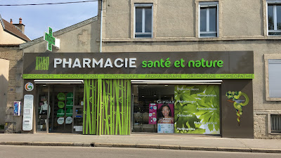 PHARMACIE SANTE ET NATURE à Dijon