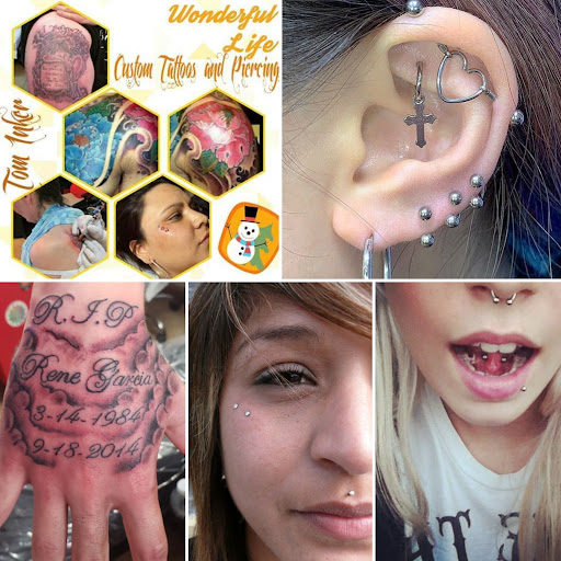 Explore badass tattoo ideas for men, creative tattoo ideas in Elko, available at Tom Custom Tattoos and Body Piercing Studio