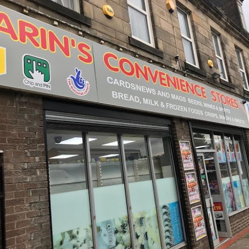 Darin’s Convenience Store - Newcastle upon Tyne