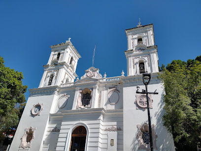 Catedral Metropolitana de Chilpancingo de los Bravo
