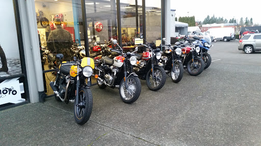 Motorcycle Dealer «Cascade Moto Classics Inc.», reviews and photos, 13705 SW Farmington Rd, Beaverton, OR 97005, USA