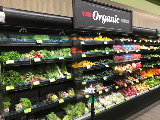 Grocery Store «Vons», reviews and photos, 1758 W Grand Ave, Grover Beach, CA 93433, USA