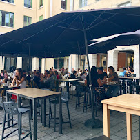 Atmosphère du Restaurant français le café du passage à Pau - n°6