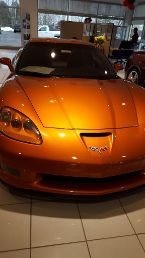 Chevrolet Dealer «Northwest Hills Chevrolet Buick GMC Cadillac», reviews and photos, 2065 E Main St, Torrington, CT 06790, USA