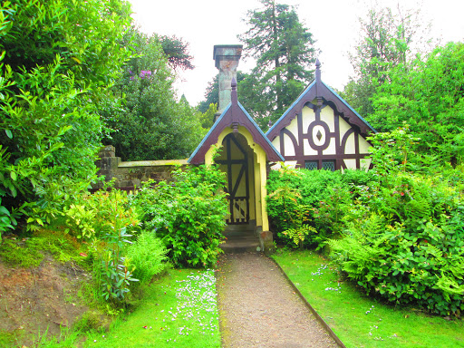 National Trust - Biddulph Grange Garden