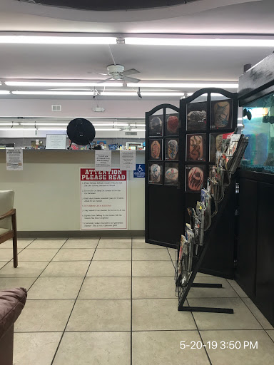 Tattoo Shop «Generation X Tattoo and Body Piercing Studio», reviews and photos, 2010 S Atlantic Ave, Daytona Beach, FL 32118, USA