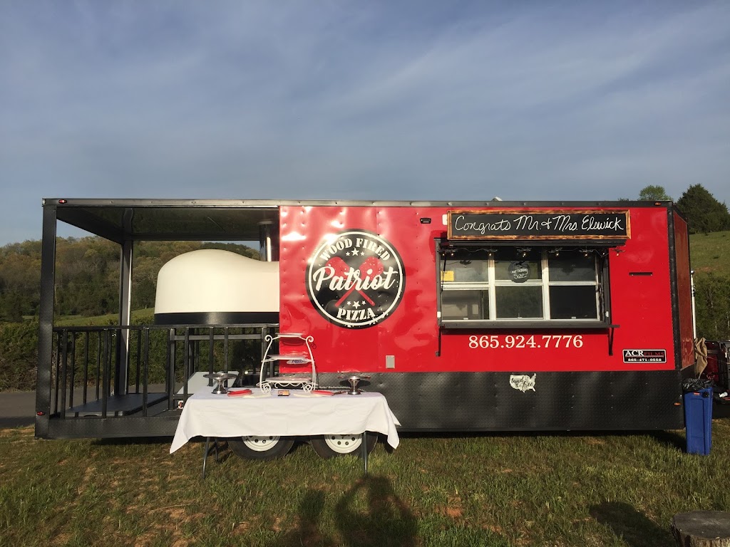 Patriot Wood Fired Pizza 37725
