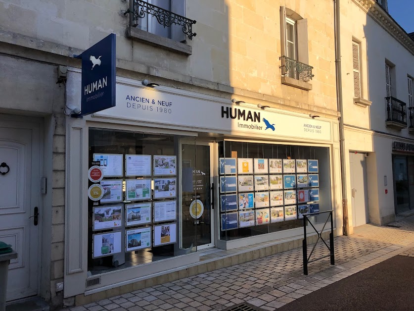 Human Immobilier St Avertin à Saint-Avertin (Indre-et-Loire 37)
