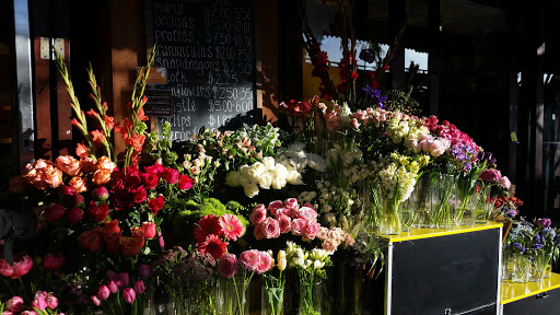 Florist «The Flower & The B», reviews and photos, 5655 College Ave, Oakland, CA 94618, USA