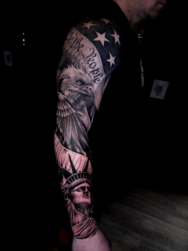 Explore maui tattoo ideas, creative tattoo ideas in College Station, available at Legacy Tattoo Lounge