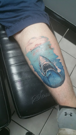 Tattoo Shop «Earthborn Studios», reviews and photos, 1359 Washington Ave, Evansville, IN 47714, USA