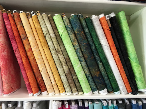 Fabric Store «Cuts & Bolts Fabrics», reviews and photos, 24 Washington St, Chillicothe, MO 64601, USA