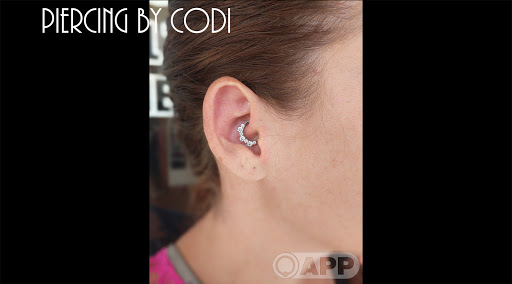 Explore chevy bowtie tattoo ideas, creative tattoo ideas in Fort Myers, available at Needful Things Inc