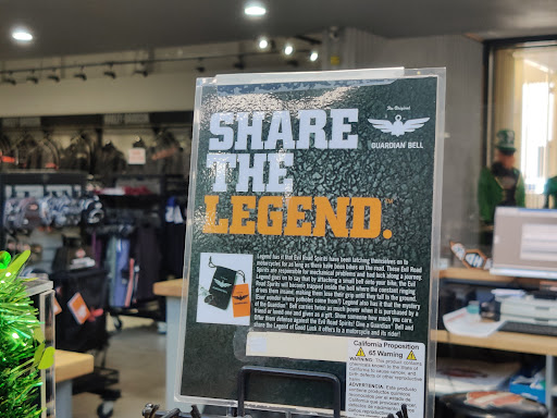 Harley-Davidson Dealer «McGuire Harley-Davidson», reviews and photos, 93 1st Ave N, Pacheco, CA 94553, USA