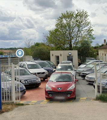 Auto Select 33 à Portets
