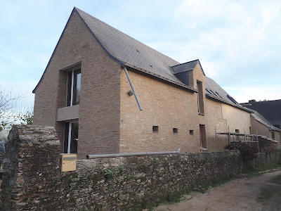 Guérif Maçonnerie SARL à Mauges-sur-Loire