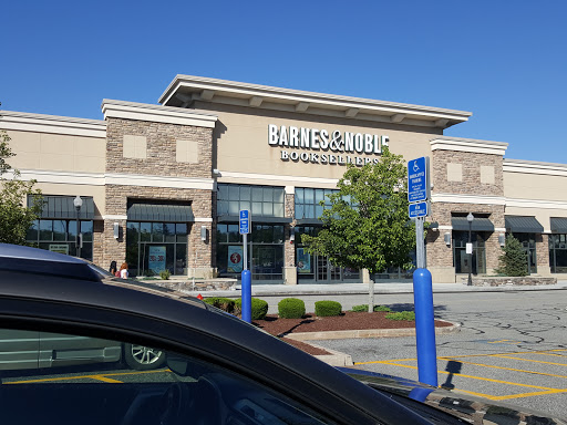 Book Store «Barnes & Noble», reviews and photos, 70 Worcester-Providence Turnpike, Millbury, MA 01527, USA