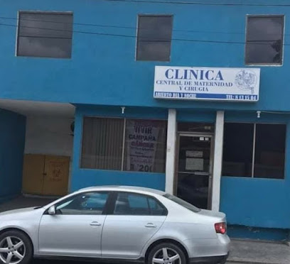 Clinica Central Maternidad Y Cirugia De Matamoros S. A. de C.V.