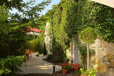 La maison de Margot à Crézancy-en-Sancerre