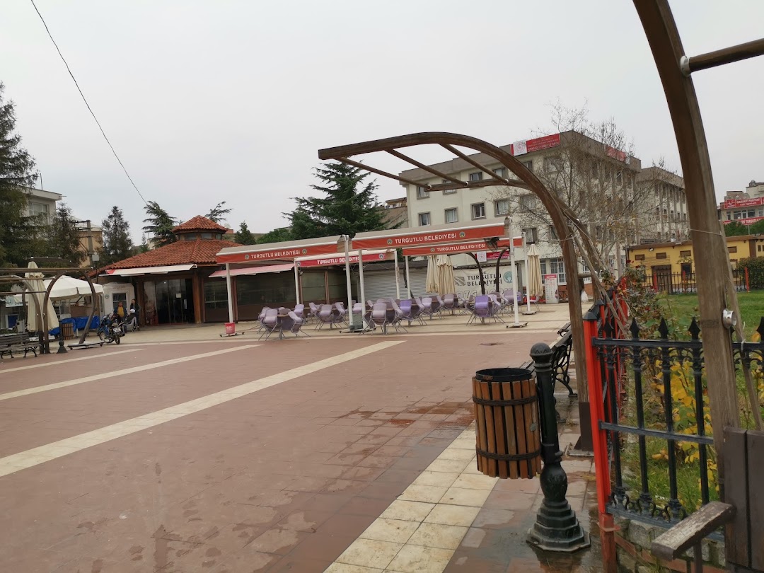 Koza Pazar Park
