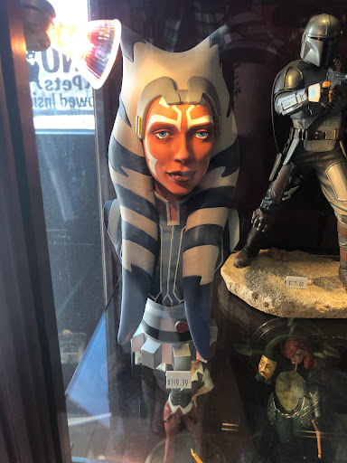 Book Store «Cards Comics & Collectibles», reviews and photos, 100 Chartley Dr, Reisterstown, MD 21136, USA