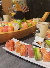 Sushi du Restaurant japonais Yoshi à Paris - n°15