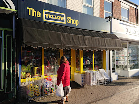 The Yellow Shop