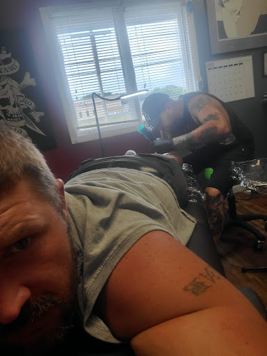 Explore adopted tattoo ideas, creative tattoo ideas in Dayton, available at Private Ink 2