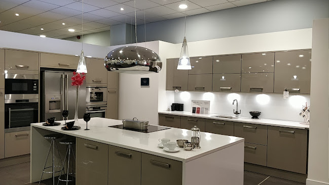 Comments and reviews of Magnet Kitchens