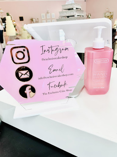 Bakery «The Exclusive Cake Shop», reviews and photos, 7015 Bandera Rd #14, San Antonio, TX 78238, USA