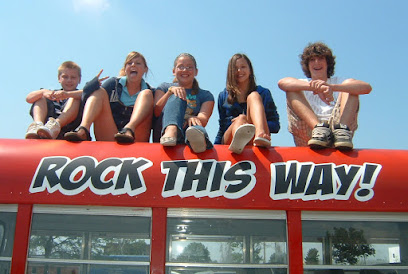 Music Lessons Burlington - Rock This Way! 'School of Rock'