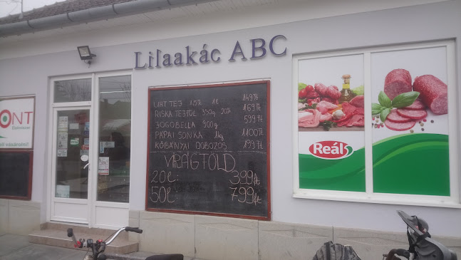 Lila Akác ABC