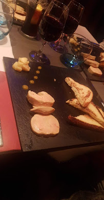 Foie gras du Restaurant français Le Bistrot de Gilles à Nancy - n°3