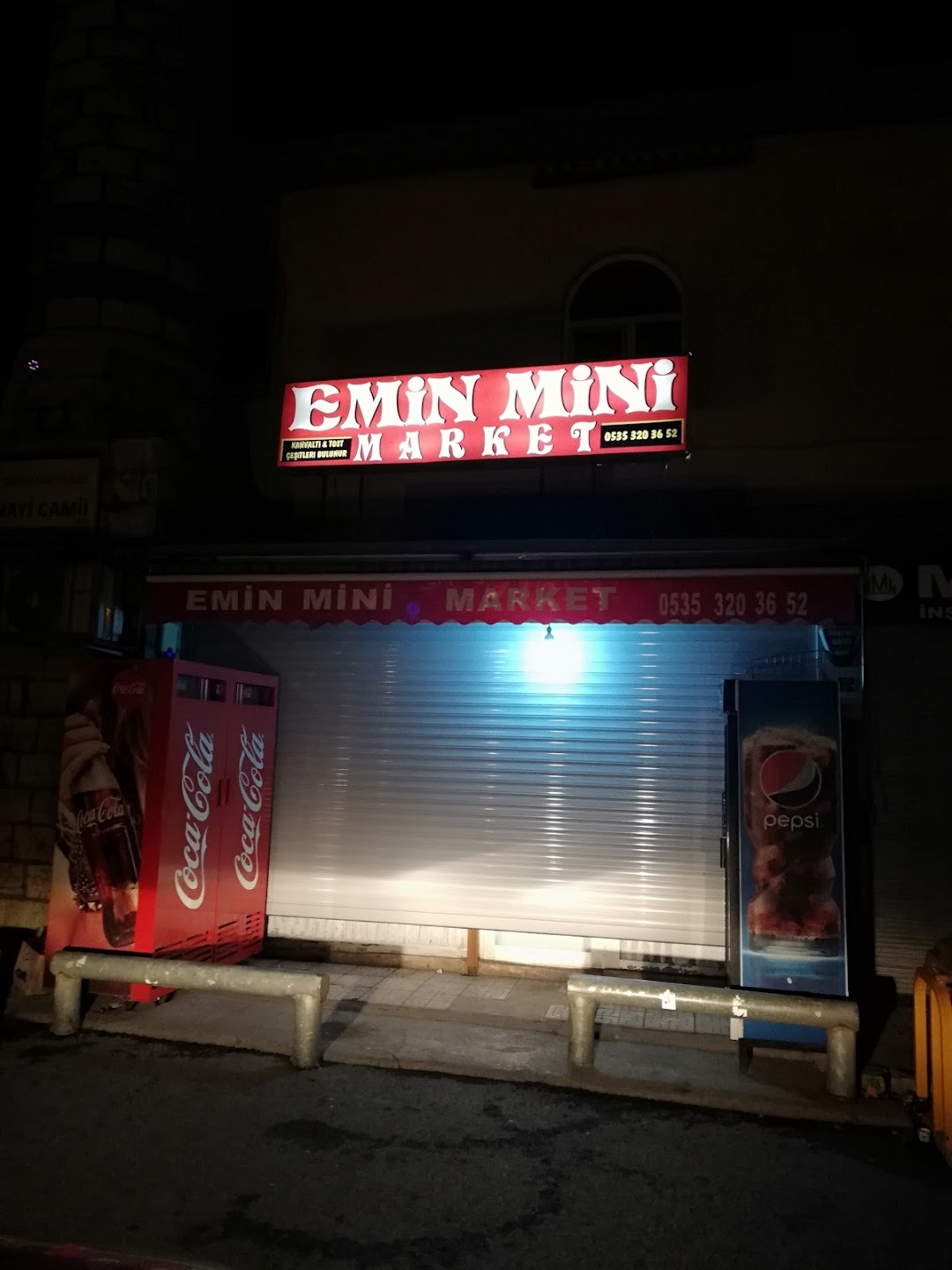 Emin Mini Market