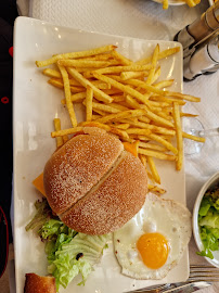 Plats et boissons du Restaurant français Les Deux Musées à Paris - n°10