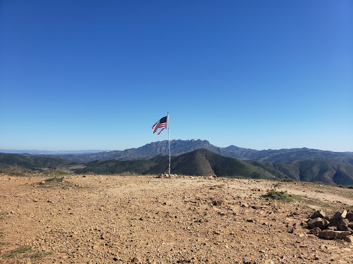 Mugu Peak