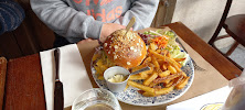 Hamburger du Restaurant Bistro Mon Rêve à Paris - n°5
